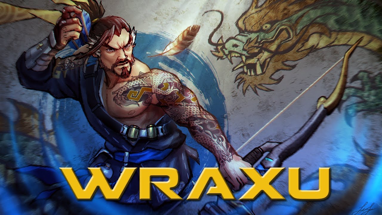 [오버워치] 한조 세계 1위 