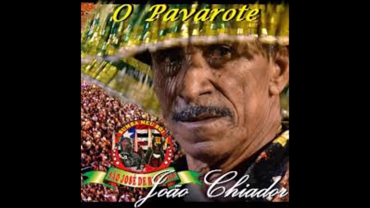 Boi de Ribamar CD 1998 - João Chiador - Faixa 10 - Chefe de Manobra