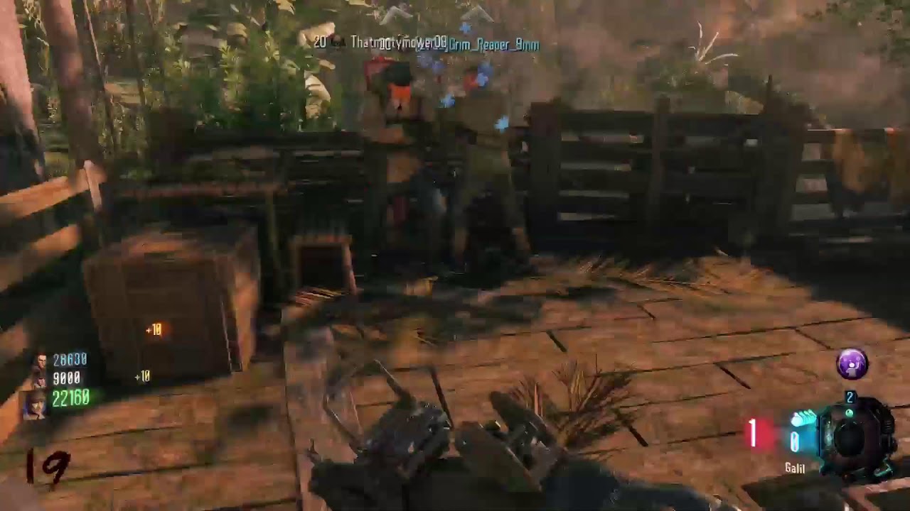 Bo3 zombie