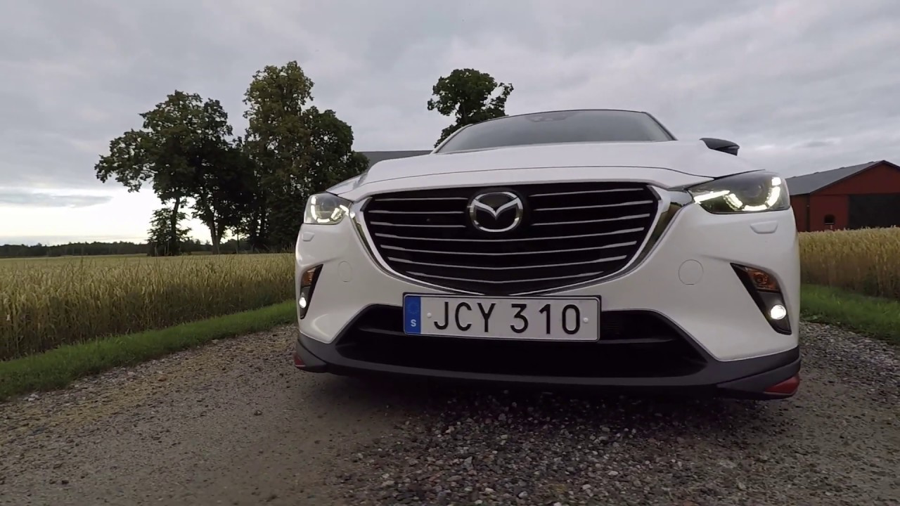 Custom Mazda CX-3