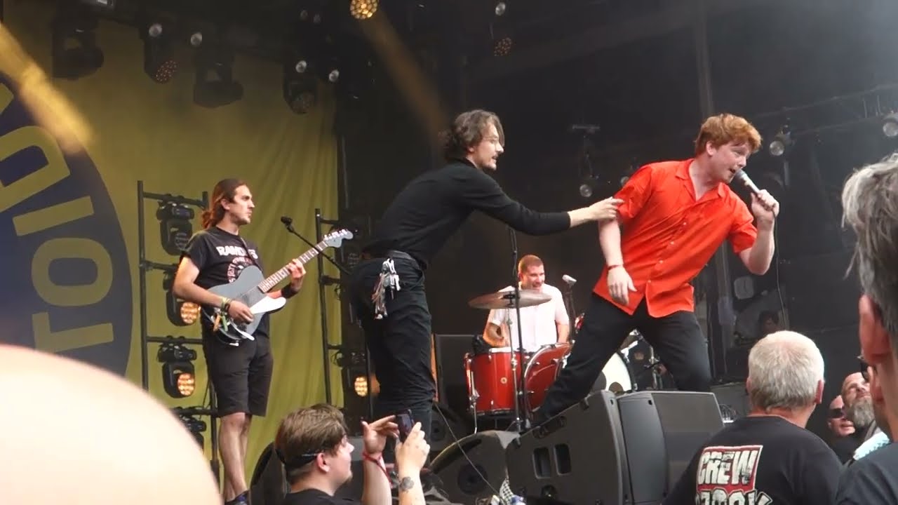 Equal Idiots - Sjock Festival - Gierle - 10 - 07 - 22