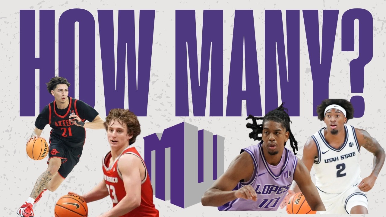 Сможет ли конференция Mountain West отправить три (или более) команды на турнир NCAA?