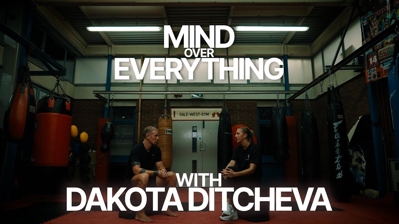 Dakota Ditcheva: FIghting For Her Family, Dealing with MMA Stardom & Moments That Changed Her Life