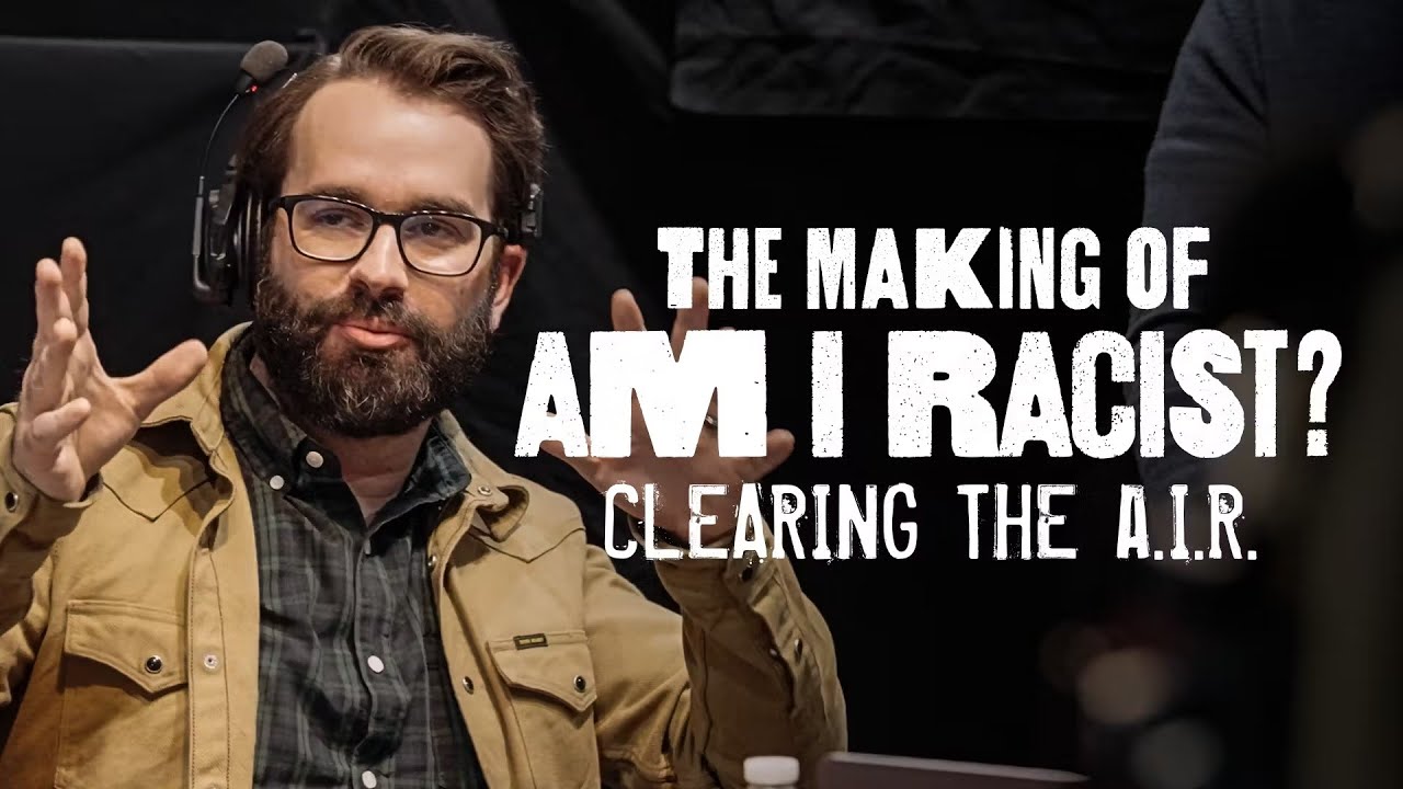 Clearing the A.I.R. &ndash; The Making of Am I Racist?
