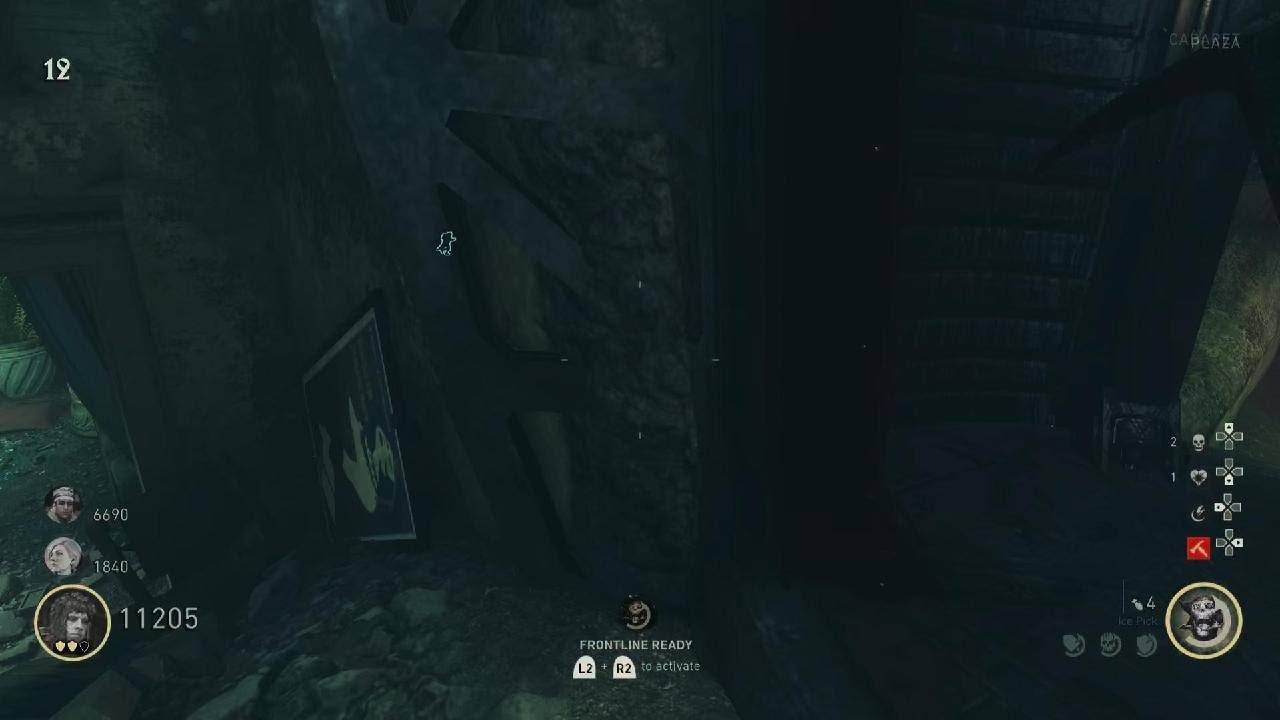 Ww2 zombies glitch skip ee shadowed throne