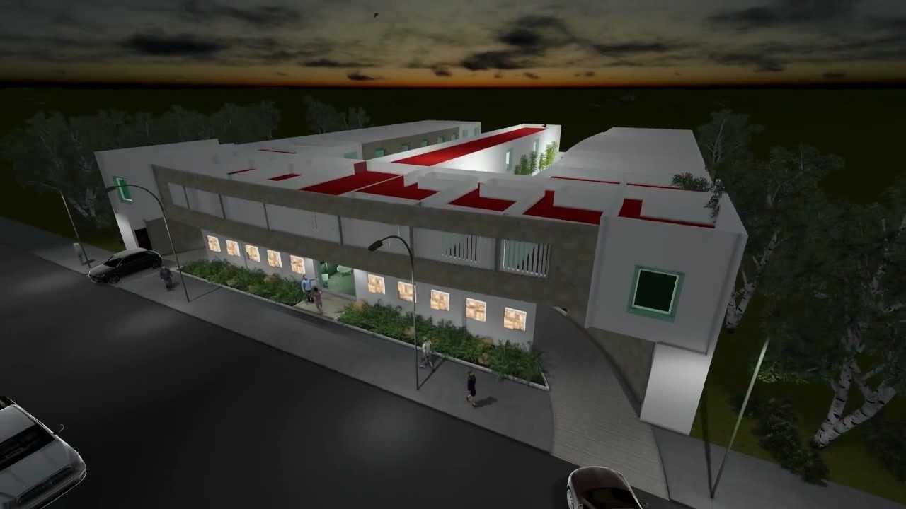 LUMION 3D - Motel Chalco