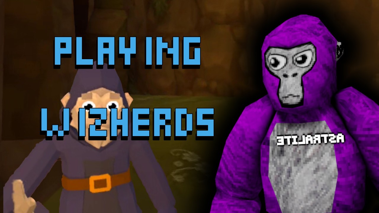 I played Wizherds, and its AMAZING