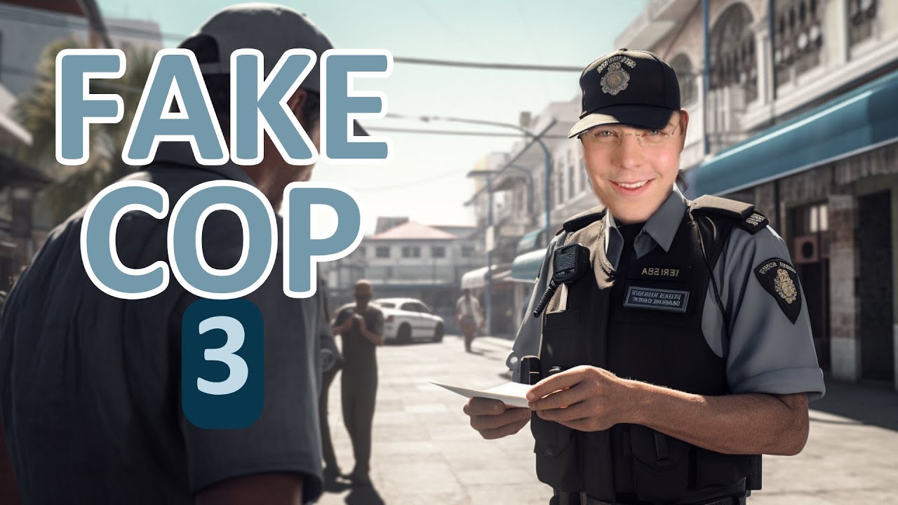 Arma 3 | LYL | Fake Cops #3 - Korrupter Cop trifft auf den gesuchten Verbrecher Devvo Rodriguez