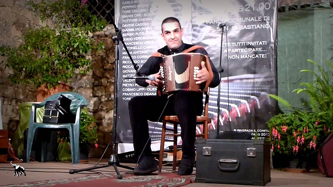 Gianpaolo Melis · Su ballu a ifferrere