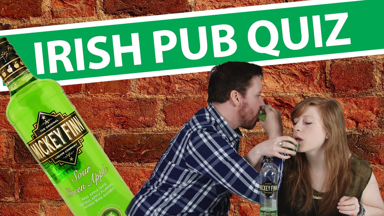The Irish Pub Quiz