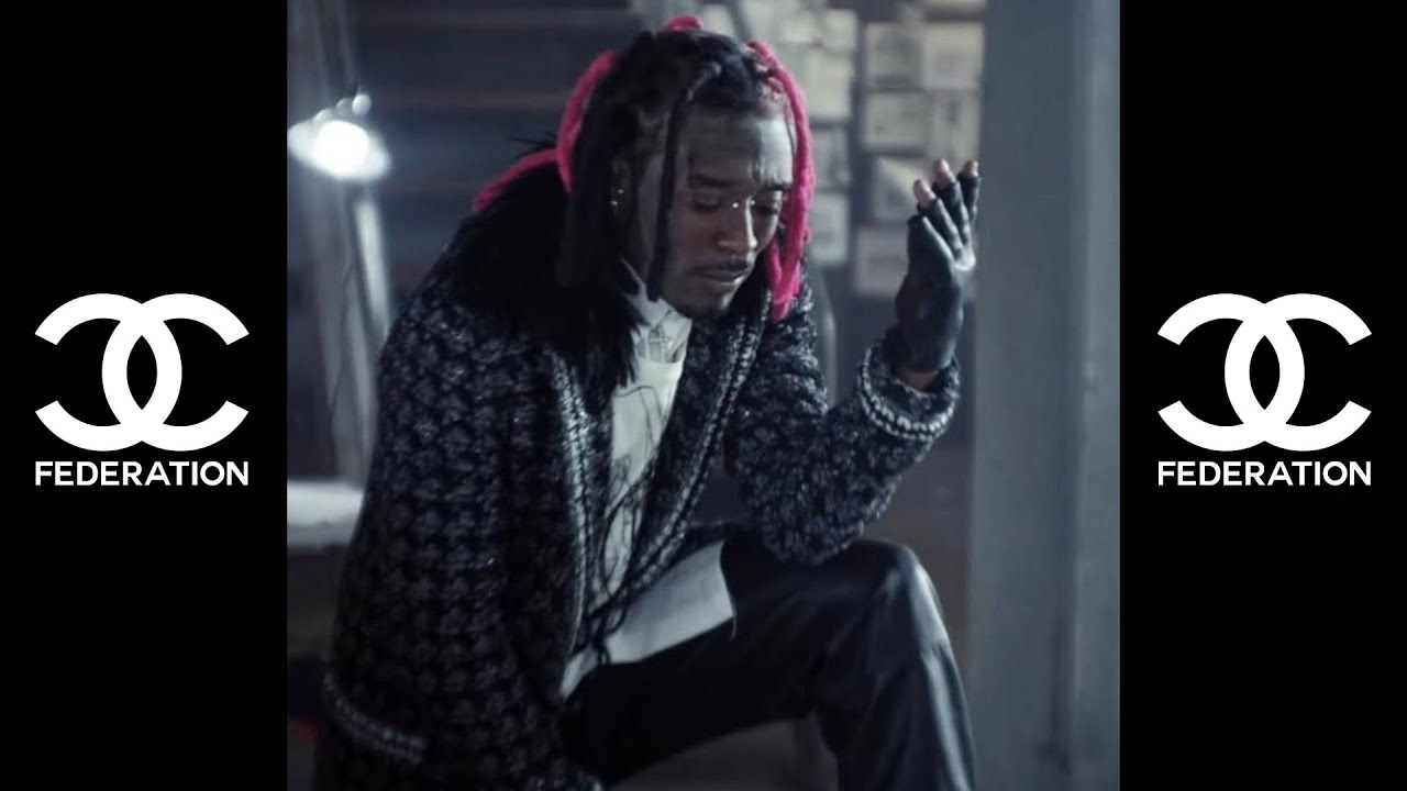 lil uzi vert + benji blue bills + futurstic glo type beat - “posh”
