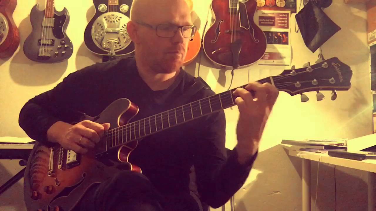 Ask Me Now - Eastman T184MX