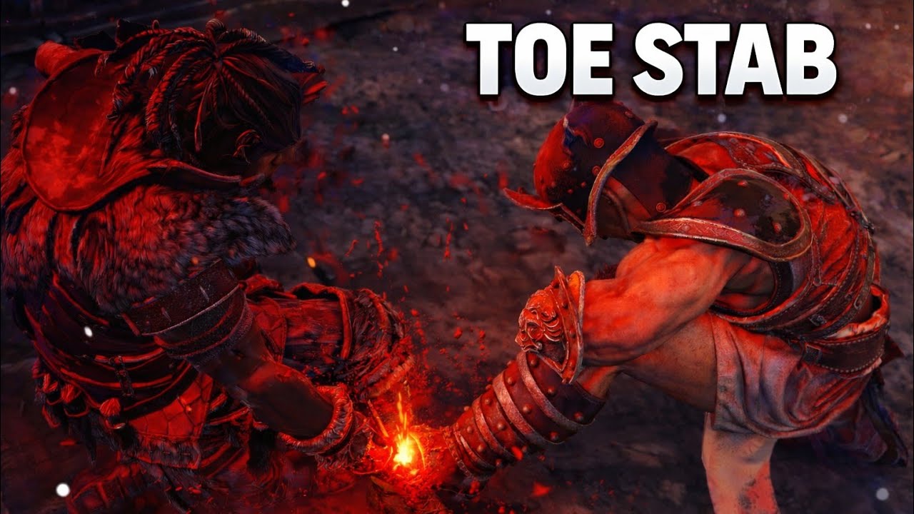 High Level Gladiator Is Terrifying | For Honor