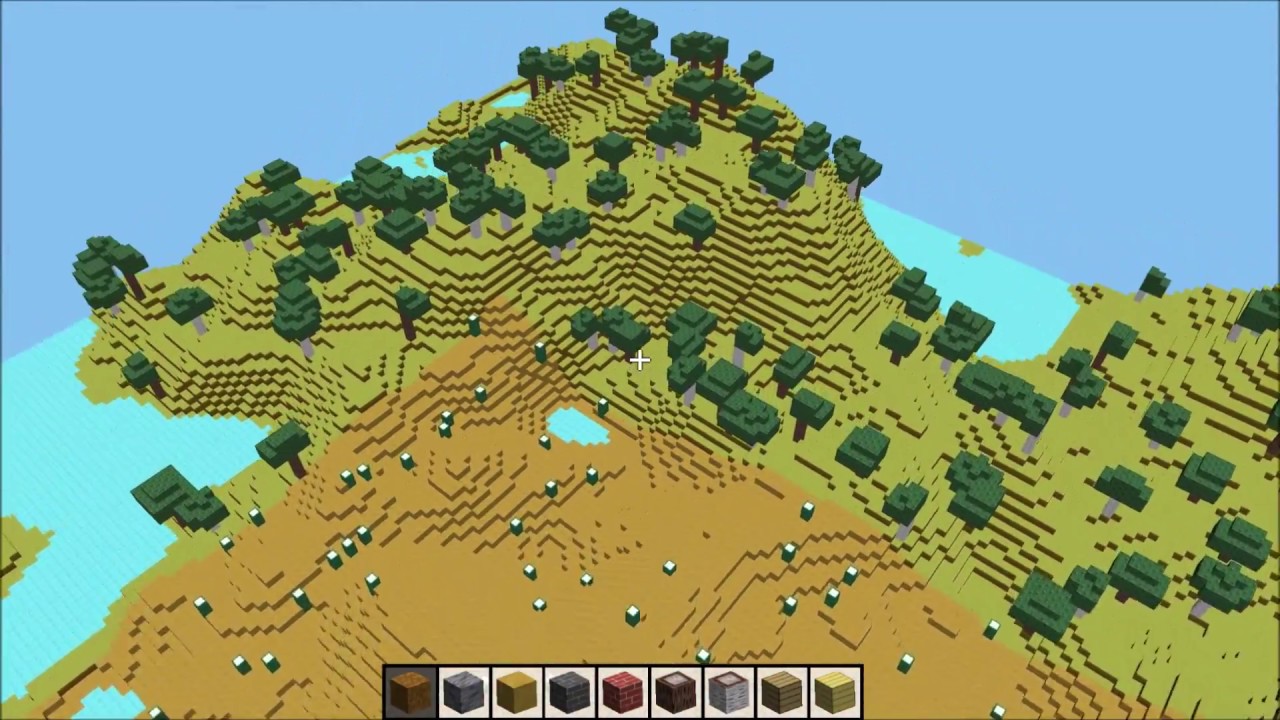 C++/OpenGL Voxel engine demo