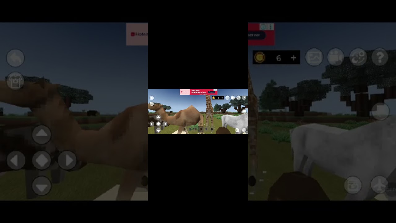 Todos os animais do survivalcraft