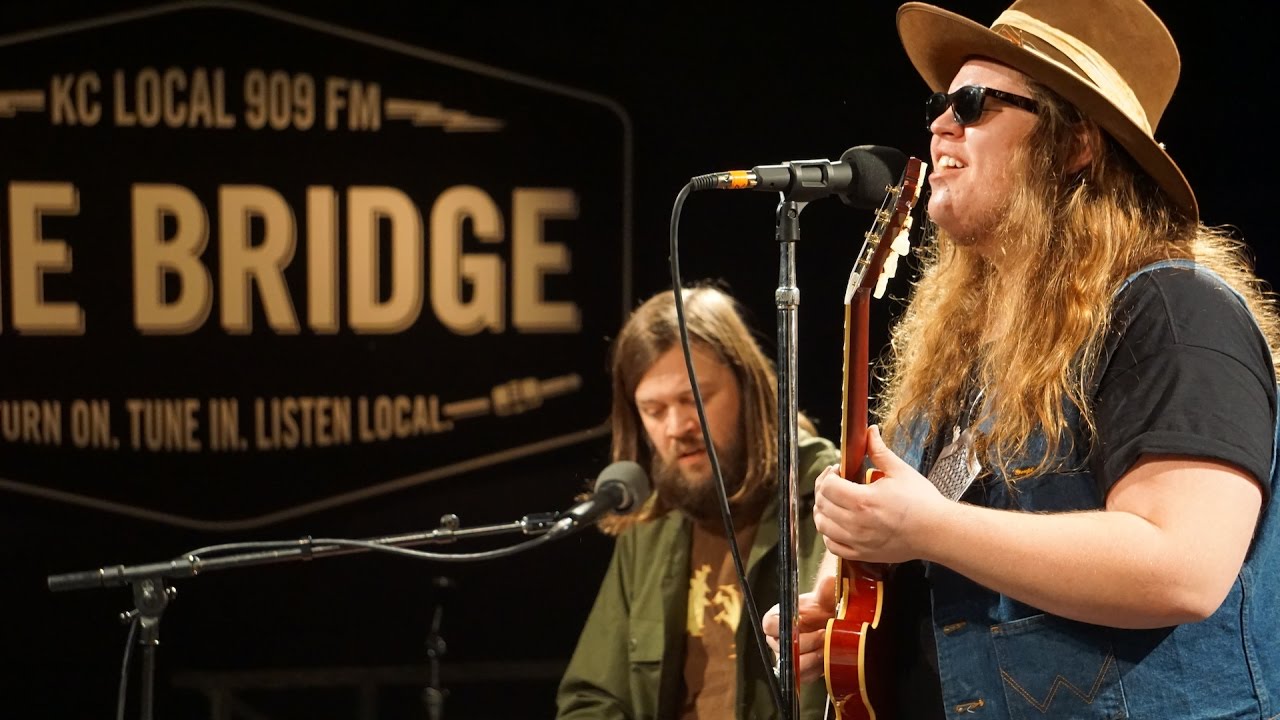 The Marcus King Band - 'The Full Session' | The Bridge 909 in Studio