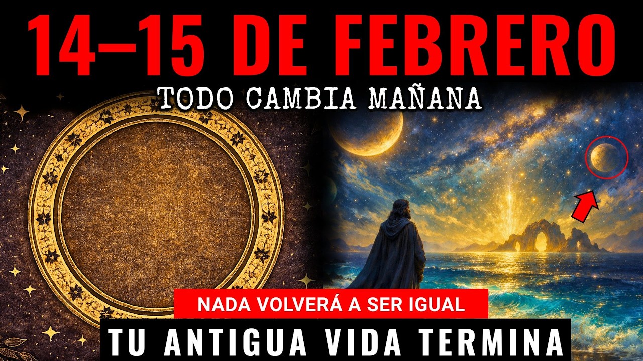 La Luna en Acuario de MAÑANA activa tu GRAN AVANCE 3 grandes despertares llegan a tu vida