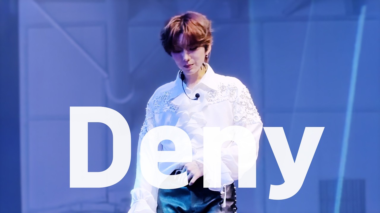 260130 MONSTA X WORLD TOUR [THE X : NEXUS] - Deny 몬스타엑스 기현 (MONSTA X KIHYUN) FOCUS 직캠