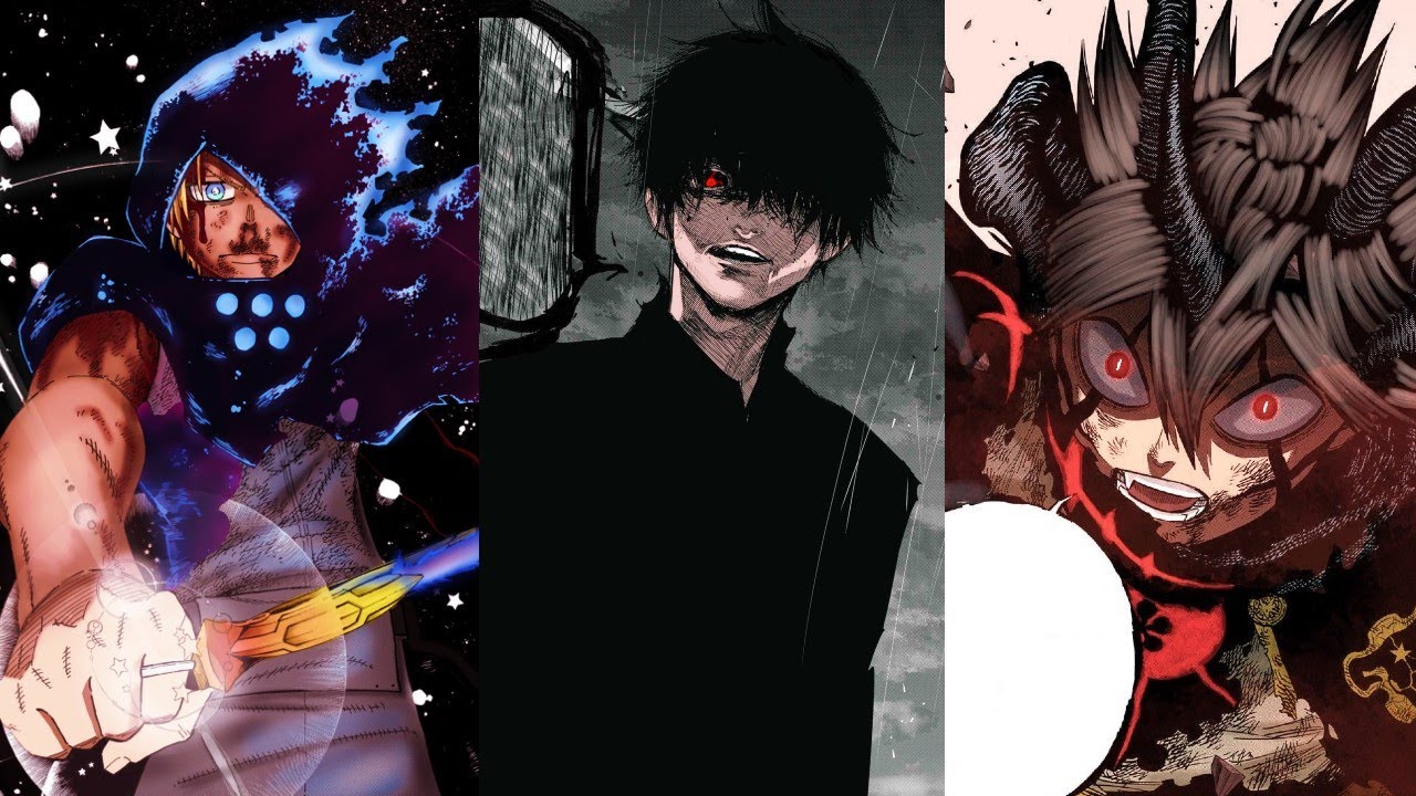 Manga Edits #14 | TikTok Compilation