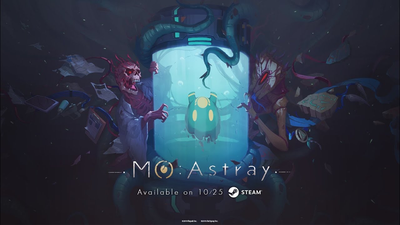 MO: Astray Official Trailer