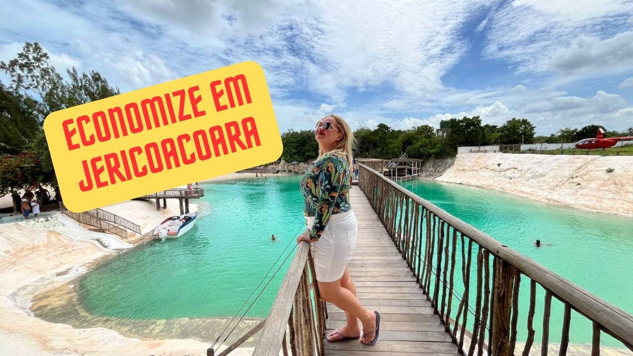 Economize Em Jericoacoara ATUALIZADO