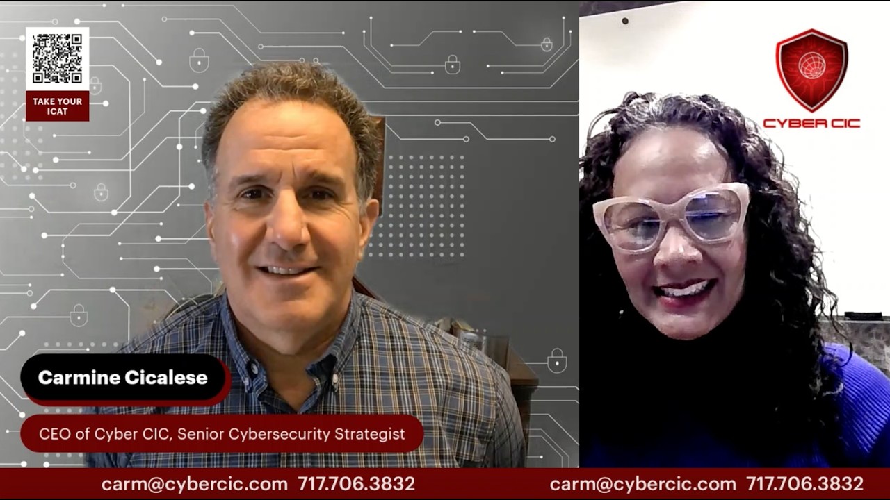 How Smart Companies Approach Cybersecurity - January 28 2026