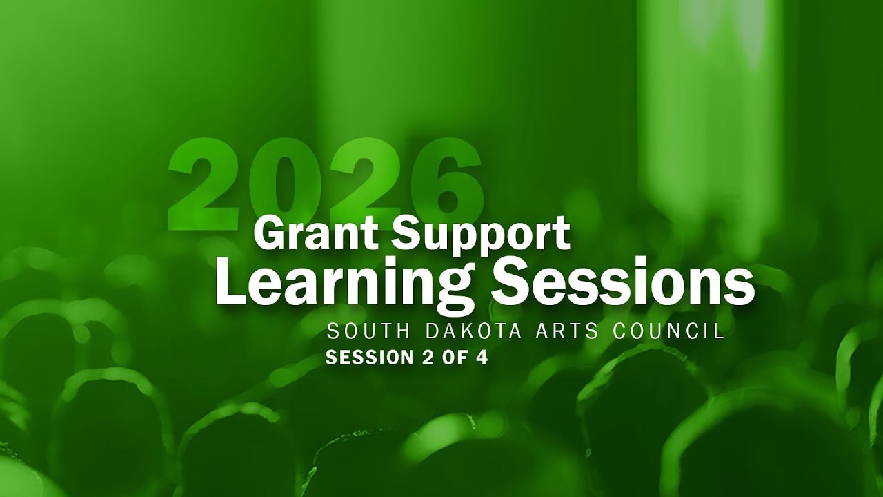 SDAC 2026 Grant Support Learning Session 2 of 4: Application Development