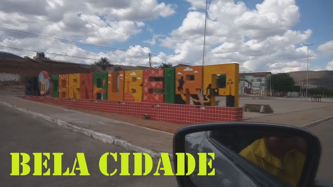 CARNAUBEIRA DA PENHA, É BONITA.