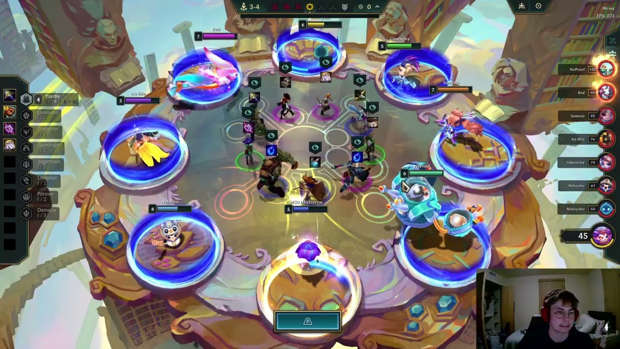 WARNING VERY BAD TFT PLAYER