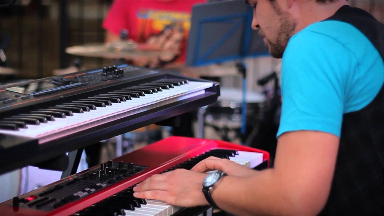 EarthBound - Your Name Please (SSB Live at San Pedro Sq.)