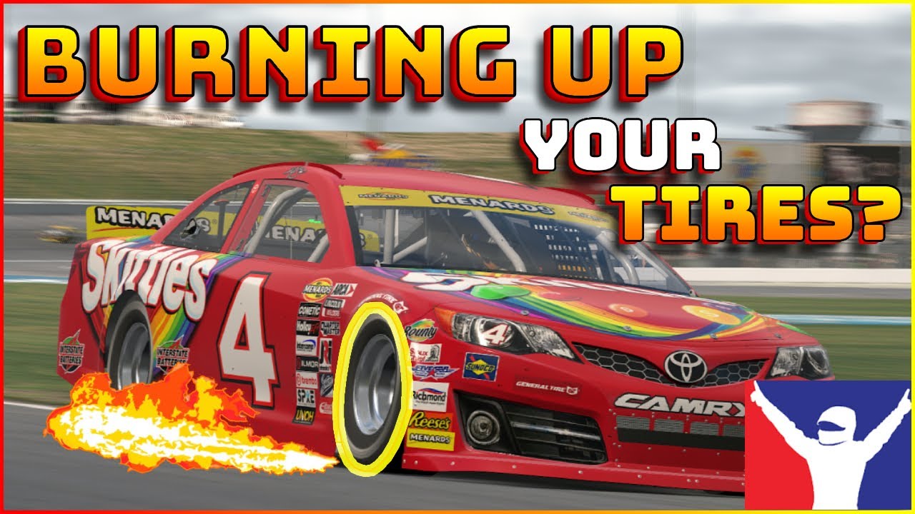 5 СОВЕТОВ ПО ЭКОНОМИИ ШИН НА ПРАВОМ ПЕРЕДНЕМ КОЛЕСЕ В iRacing!