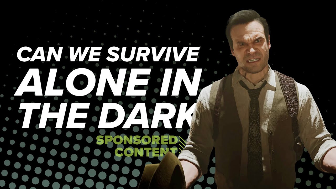 Alone in the Dark: Сможем ли мы пережить новейшую игру ужасов 2024 года? &mdash; Рекламный контент