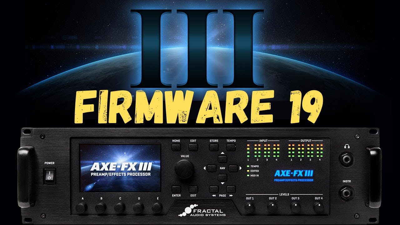 Axe-Fx III JP2C Models - 5 Minute Tones