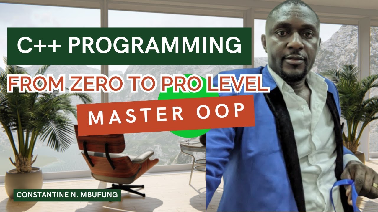 Introduction to OOP in C++ | Learn Object-Oriented Programming Basics