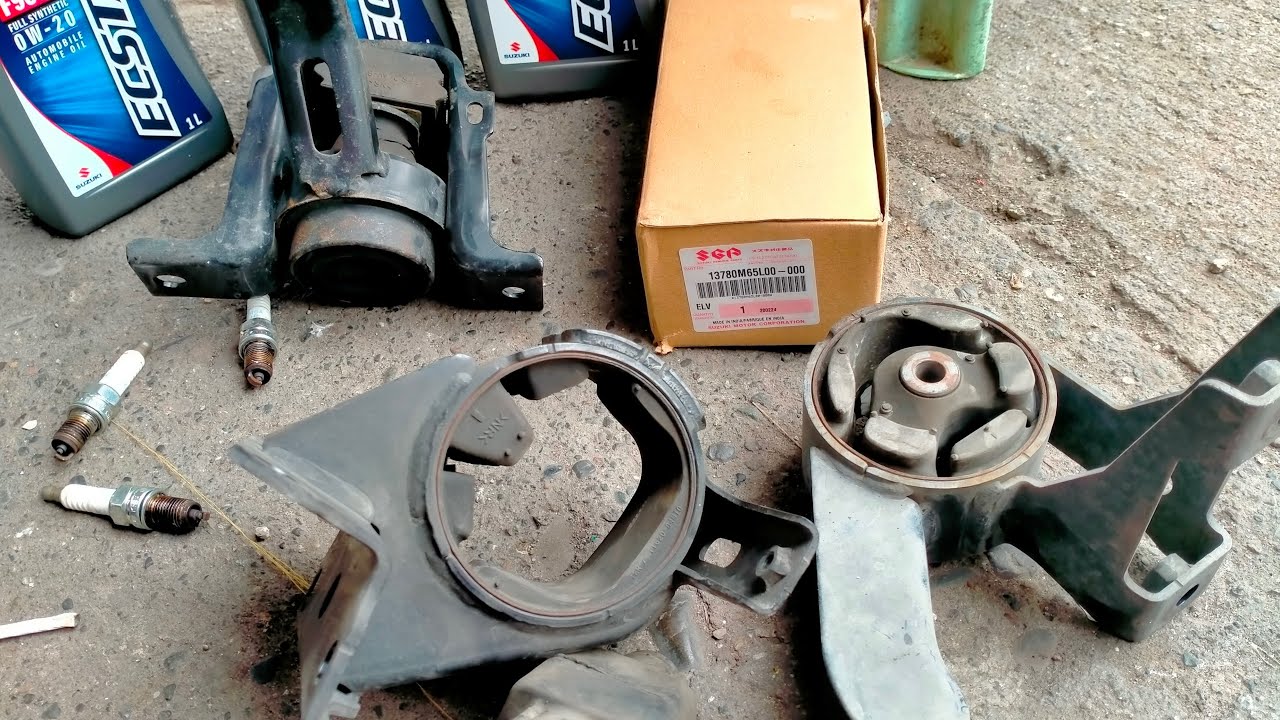 Excessive Car Engine Vibration | Ano ang Dahilan? Suzuki Celerio