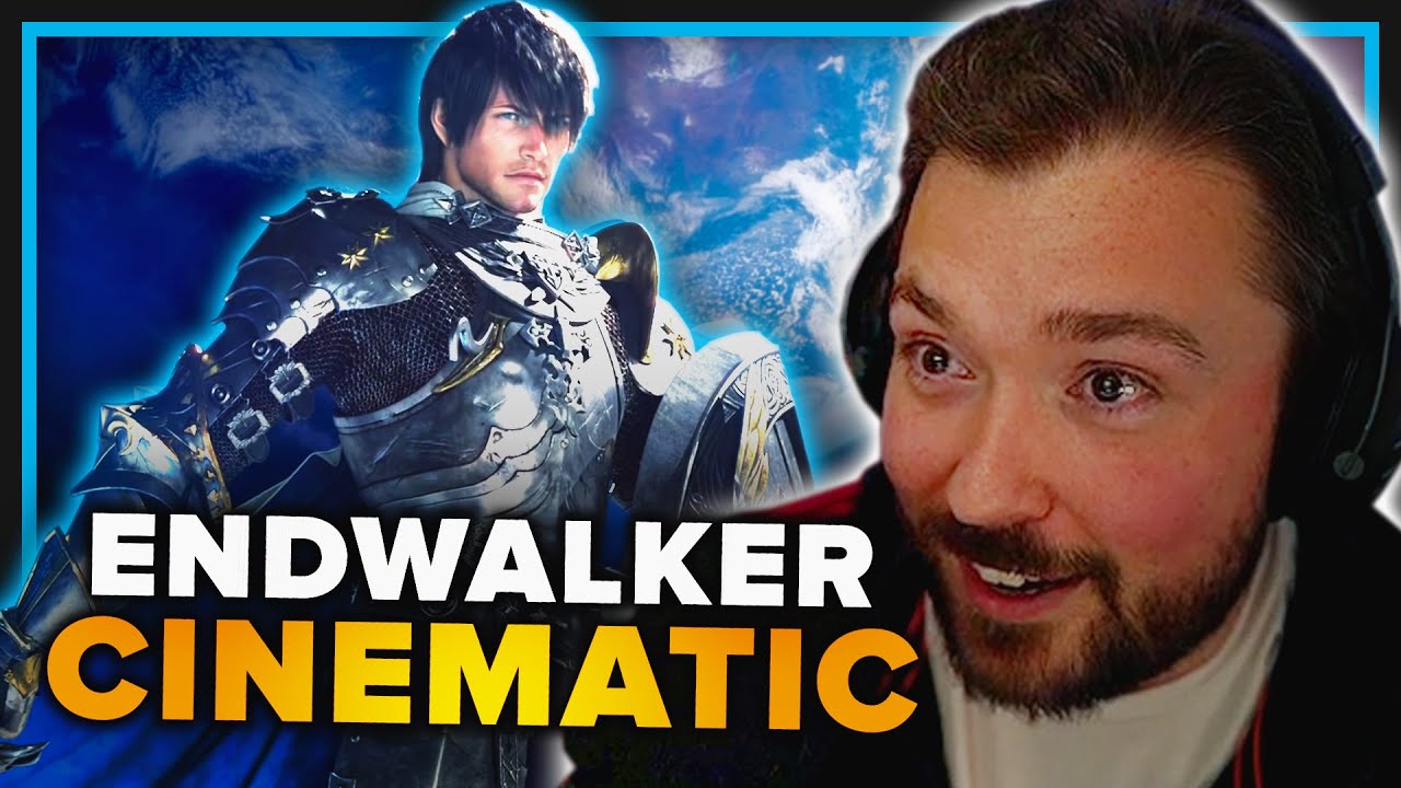 The BEST Cinematic... EVER? | FFXIV 6.0 Reaction