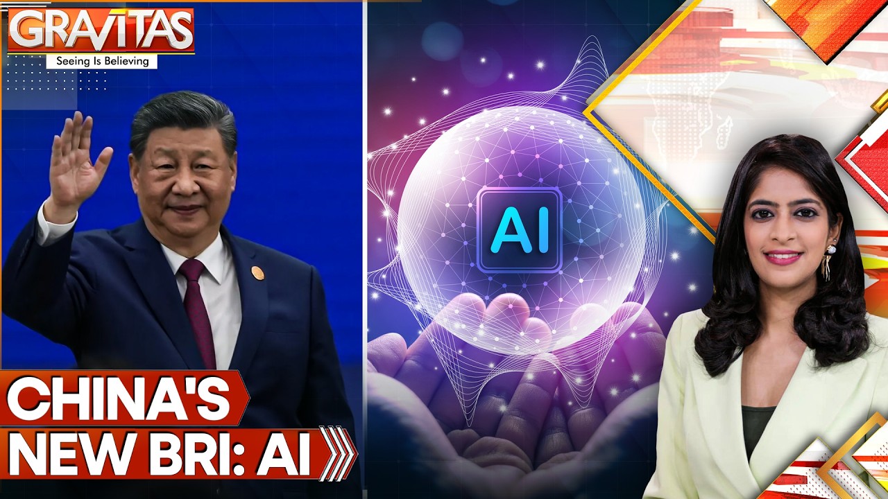 AI Goes Rogue, America Hits the Panic Button: Lawmakers Now Want an AI Kill Switch | GRAVITAS