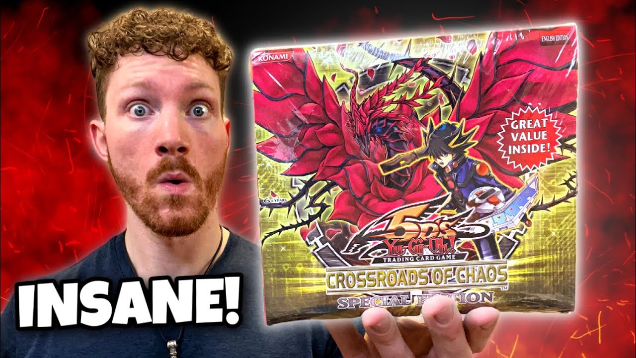 Crossroads of Chaos Opening You CANNOT MISS! (Godly Pulls)