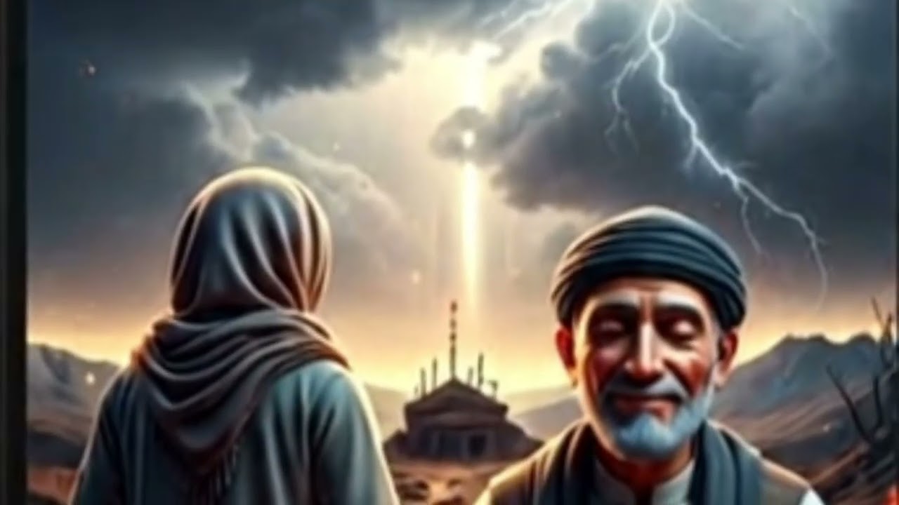 || Hajrat Mohammed Ki jindgi se ibrat amoz kahani || 5M view|| 
