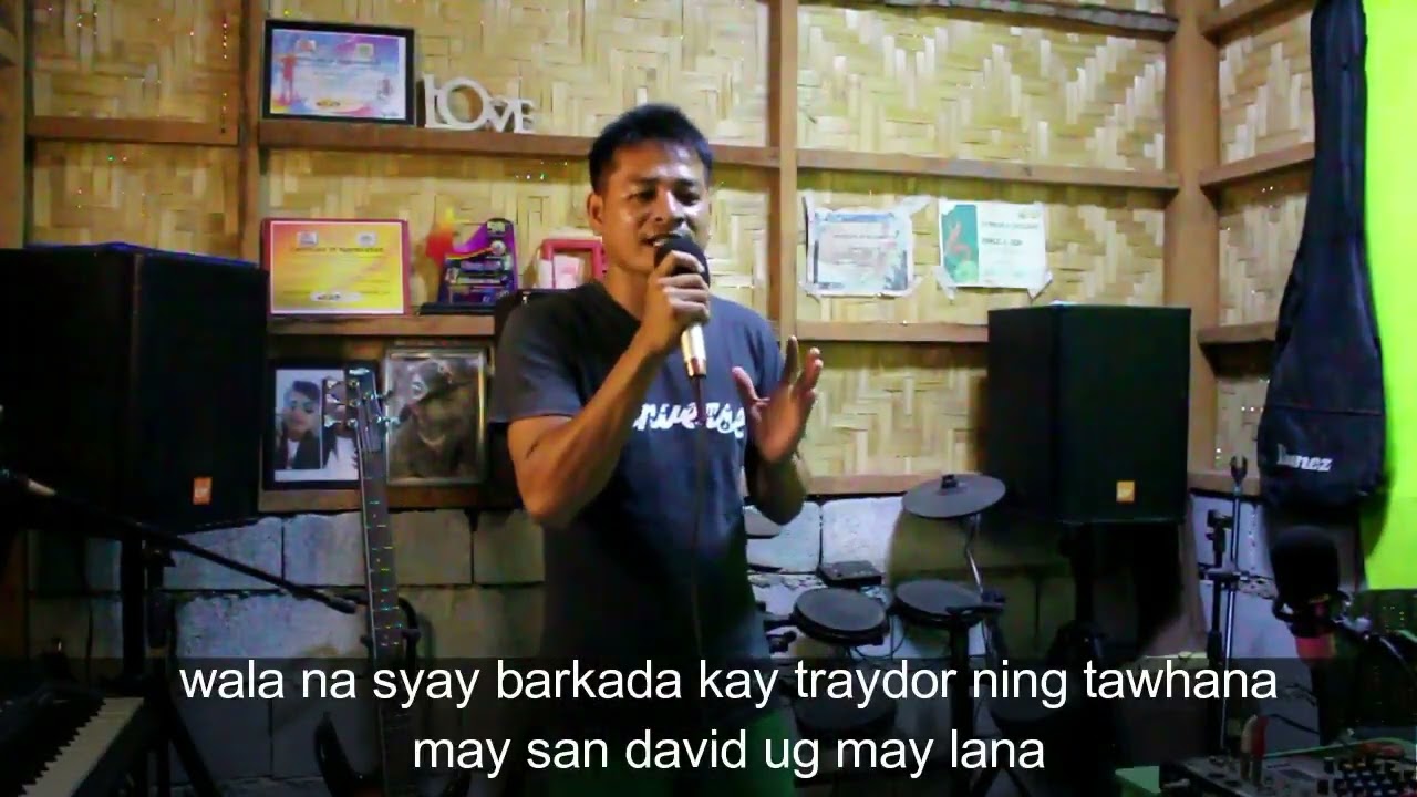 Estudyante blues Freddie Aguilar bisaya version parody by Charles Celin