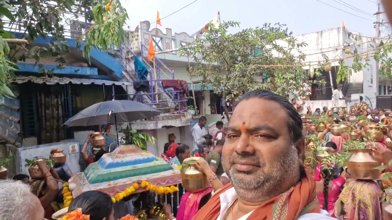 1303.26 అమ్మవారి కోవెల ప్రతిష్ట బుచ్చిపెట