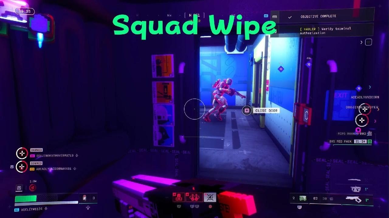 Squad Wipe🥶