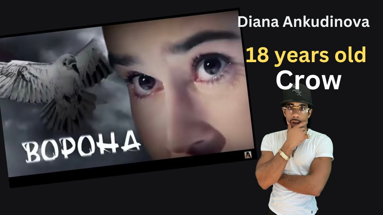 Reacting to  18 Y/o Diana Ankudinova  Диана Анкудинова  Crow