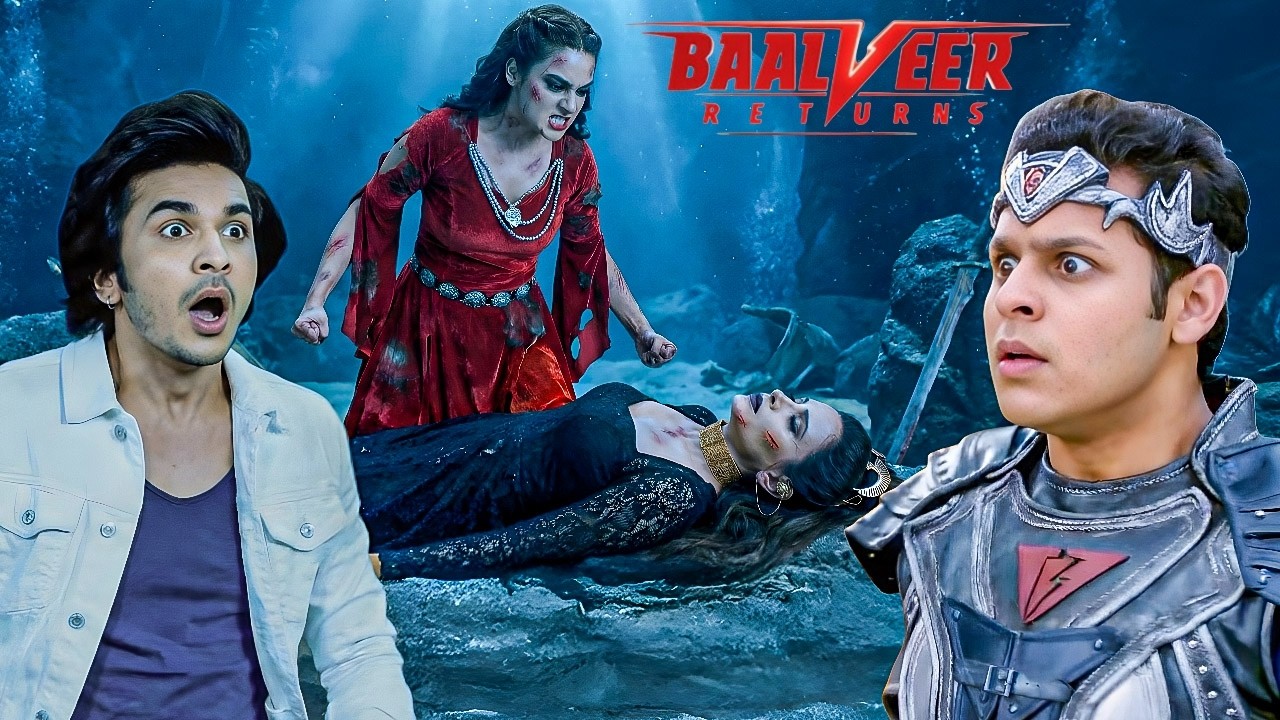 लिसा की जगह चाहिए थी इसलिए बिरवा ने लिसा को मौत के घाट उतार दिया || Baalveer Return