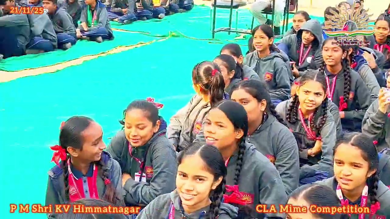 CLA Mime Competition 21 November 2025. #kvhmt 