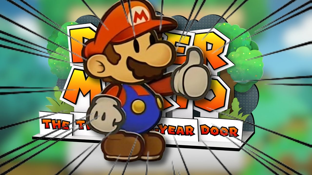 THE BEST MARIO RPG JOURNEY CONTINUES