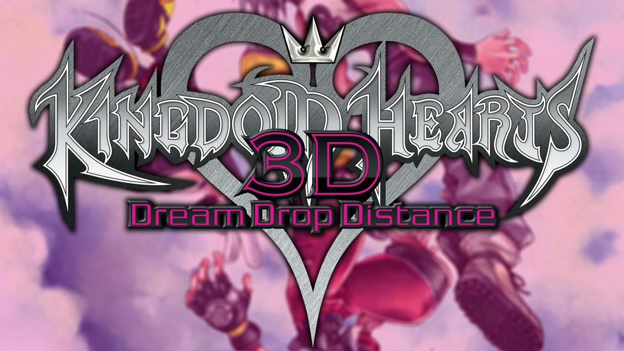 Digital Domination - Kingdom Hearts 3D: Dream Drop Distance OST Extended