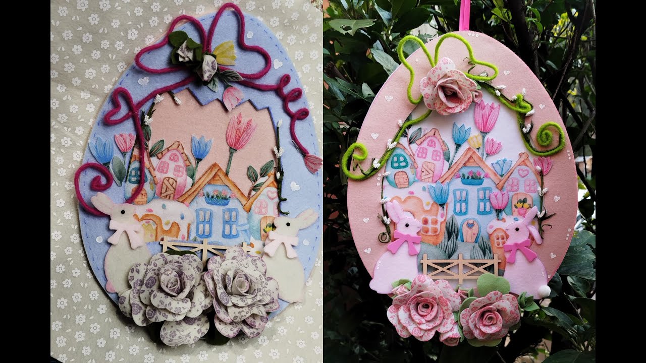 🌸✨ *Fuoriporta di Primavera & Pasqua con Fustellomania* ✨🌸