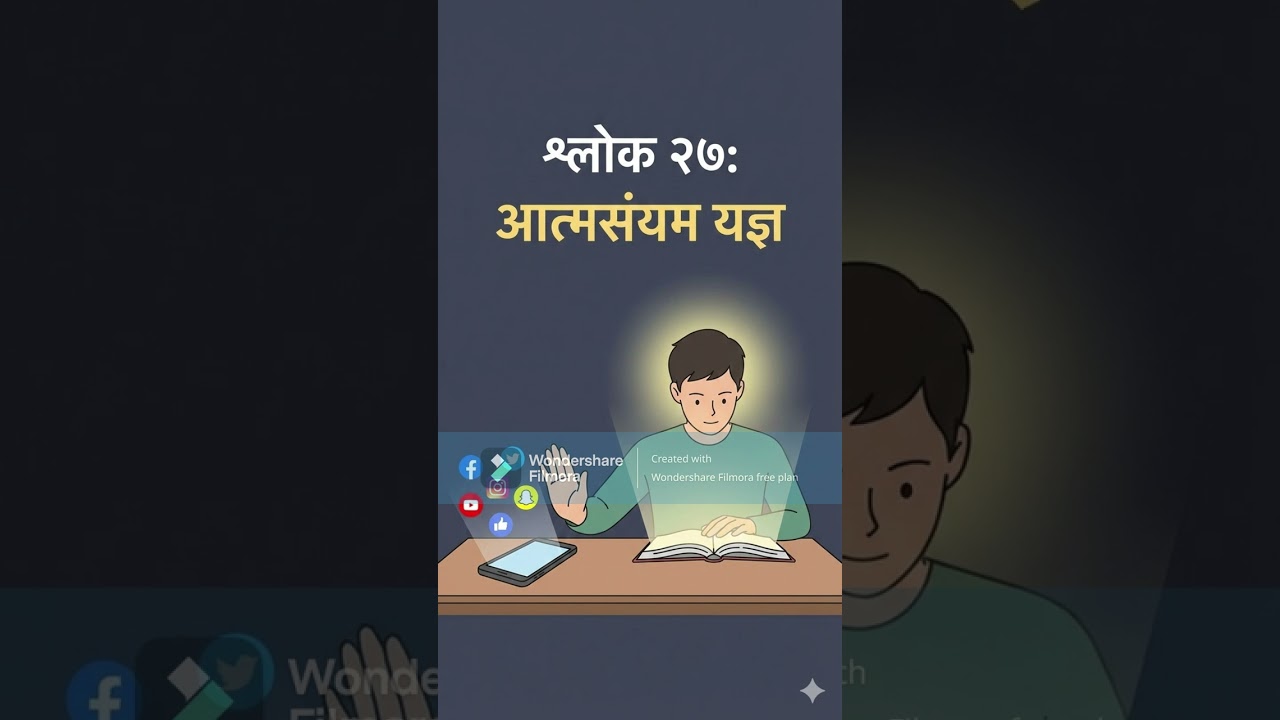 जीवनात 'यज्ञ' का महत्त्वाचा आहे? | श्रीमद्भगवद्गीता अध्याय ४ श्लोक ३१ आणि ३२ | गीता सार