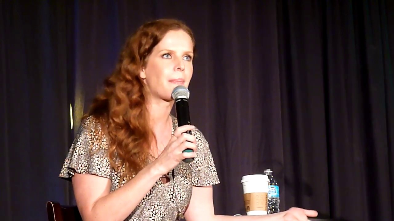 Rebecca Mader! (Bex) NJ con 2016